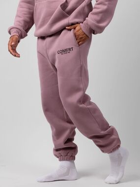 Comfrt 'Coordinate' Sweatpants in Limited Edition Orchid